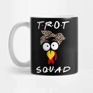 Trot Squad Mug